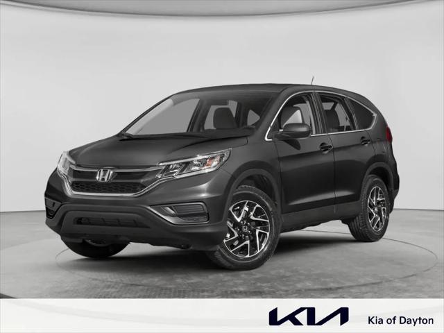 2016 Honda CR-V SE for sale near Huber Heights, OH