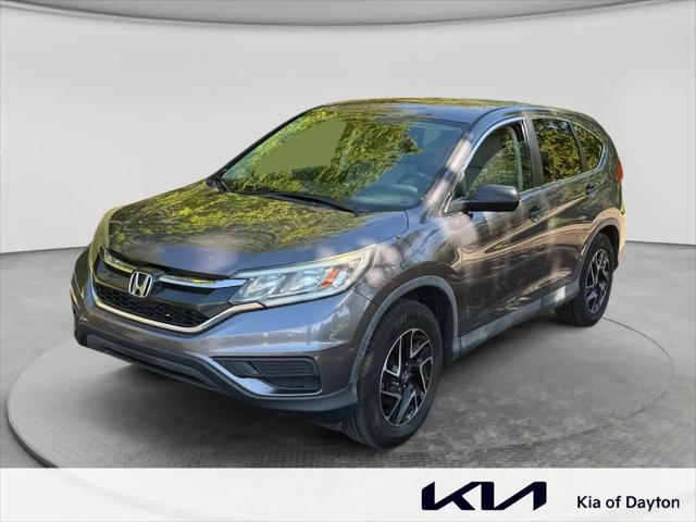 2016 Honda CR-V SE for sale near Huber Heights, OH