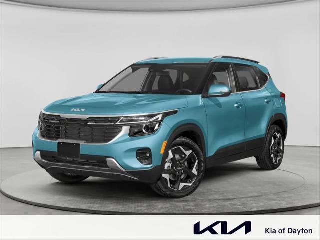 2025 Kia Seltos EX for sale near Huber Heights, OH