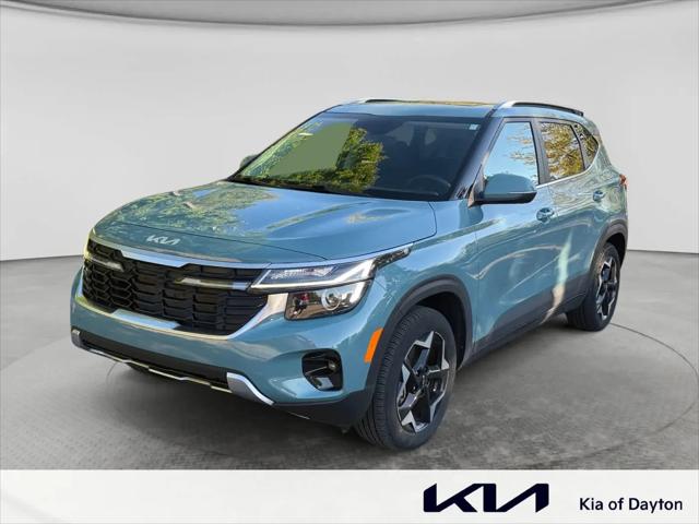 2025 Kia Seltos for sale near Huber Heights, OH