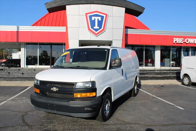 2019 Chevrolet Express Work Van for sale in Taylor, MI
