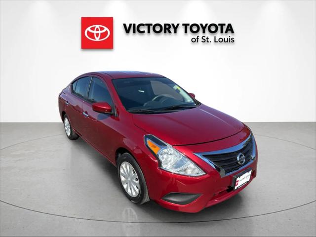 2019 Nissan Versa 1.6 SV for sale in St. Louis, MO