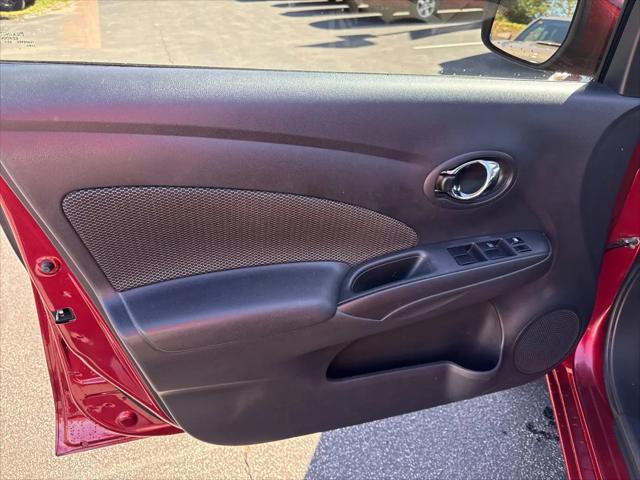 2019 Nissan Versa 1.6 SV