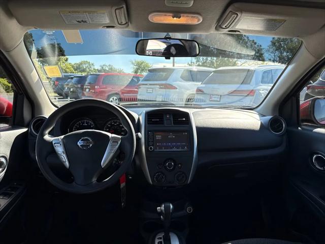 2019 Nissan Versa 1.6 SV