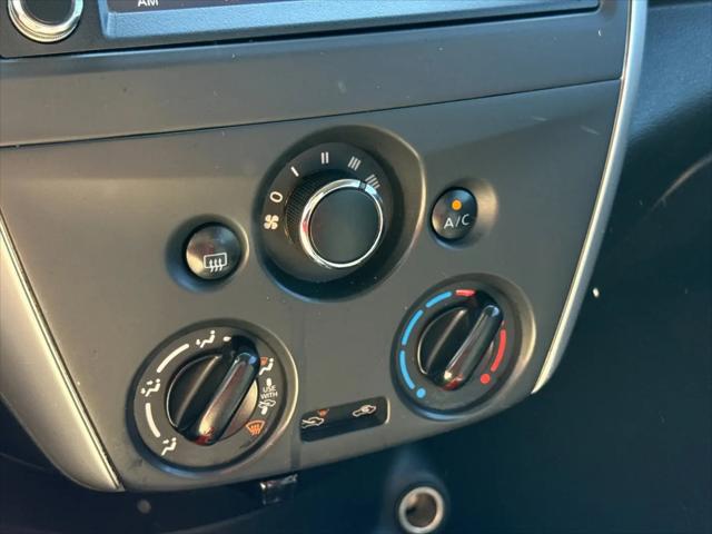 2019 Nissan Versa 1.6 SV