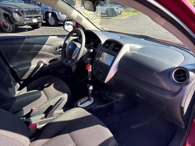 2019 Nissan Versa 1.6 SV