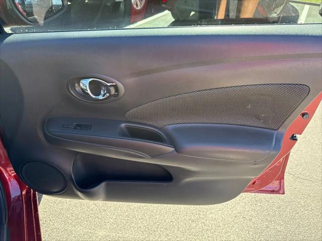 2019 Nissan Versa 1.6 SV