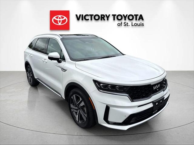 2023 Kia Sorento Hybrid SX Prestige for sale in St. Louis, MO
