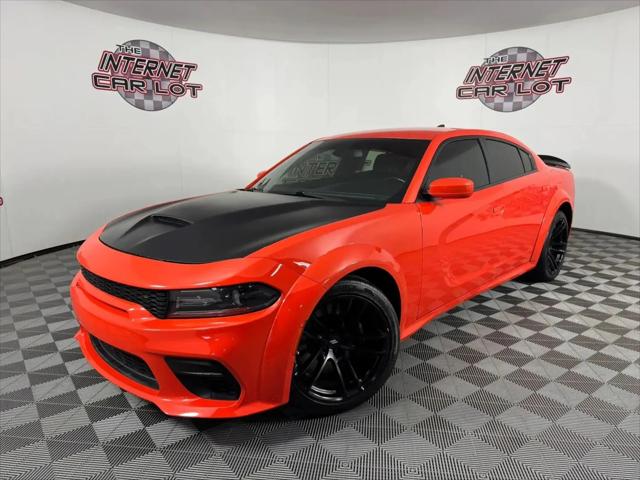 2020 Dodge Charger Scat Pack Widebody RWD for sale in Lincoln, NE