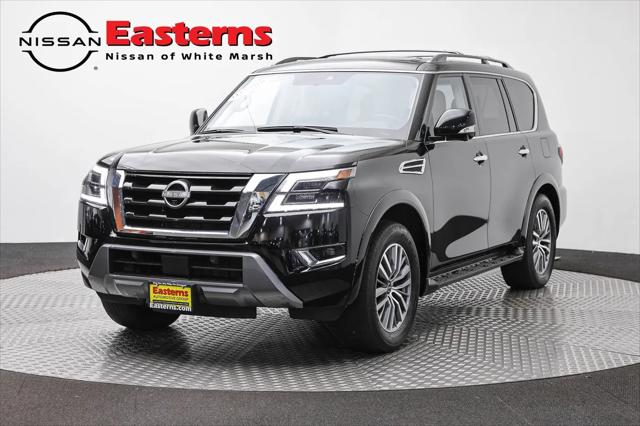 2023 Nissan Armada SL 4WD for sale in White Marsh, MD