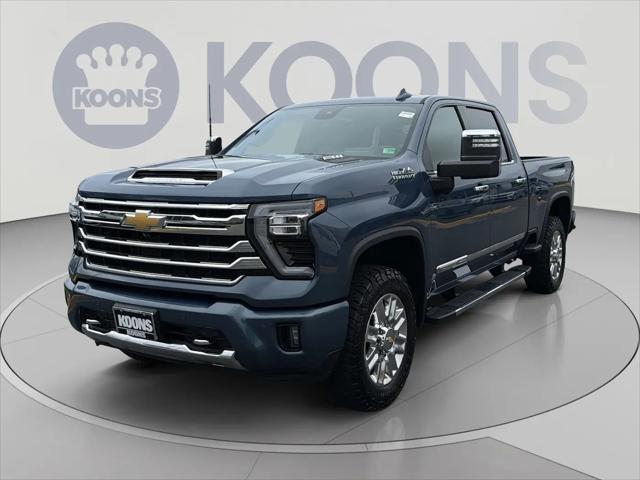 2024 Chevrolet Silverado 2500HD 4WD Crew Cab Standard Bed High Country for sale in Vienna, VA