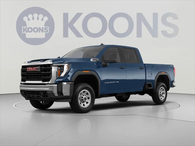 2026 GMC Sierra 3500HD Crew Cab, Long Bed, Denali Dual Rear Wheel, 4WD for sale in Vienna, VA