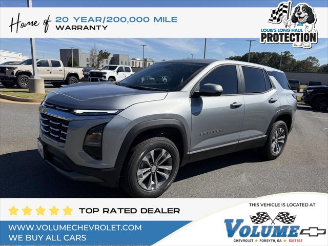 2027 Chevrolet Equinox LT FWD for sale in Forsyth, GA