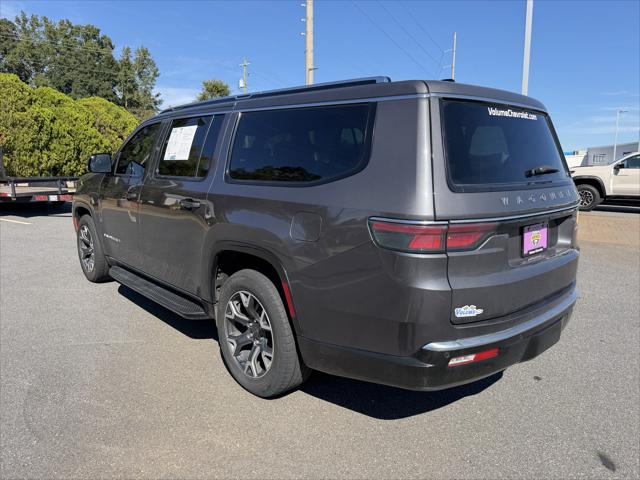2024 Jeep Wagoneer Series III 4x4