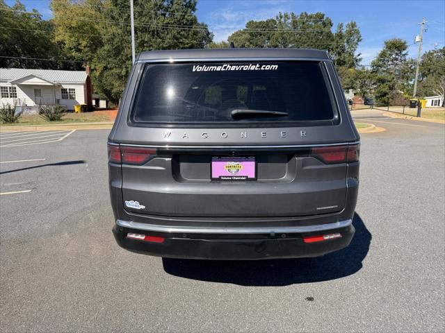 2024 Jeep Wagoneer Series III 4x4