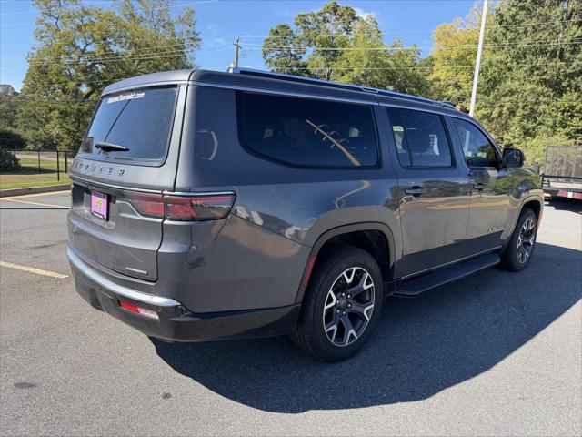 2024 Jeep Wagoneer Series III 4x4