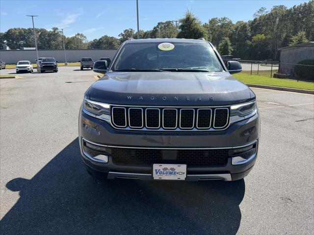 2024 Jeep Wagoneer Series III 4x4