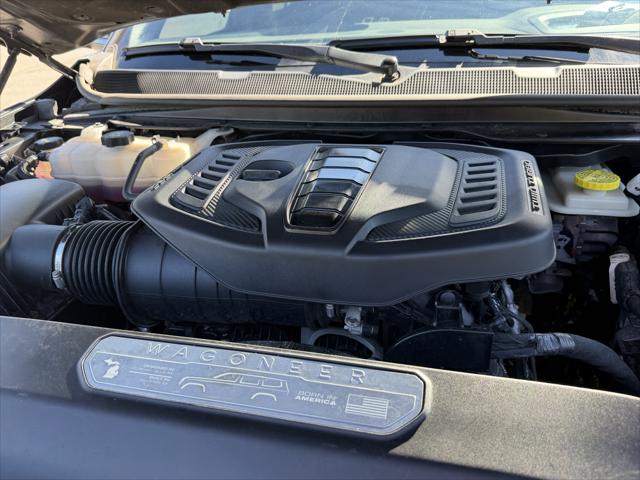 2024 Jeep Wagoneer Series III 4x4