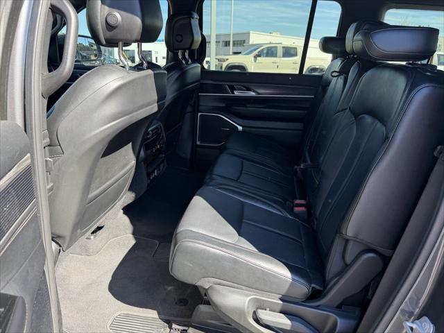 2024 Jeep Wagoneer Series III 4x4