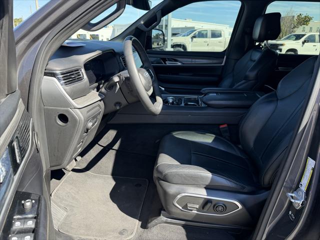 2024 Jeep Wagoneer Series III 4x4