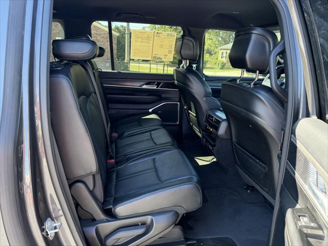 2024 Jeep Wagoneer Series III 4x4