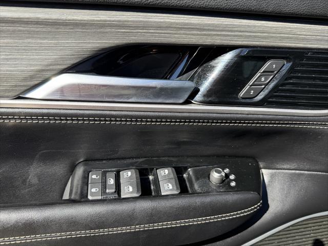 2024 Jeep Wagoneer Series III 4x4