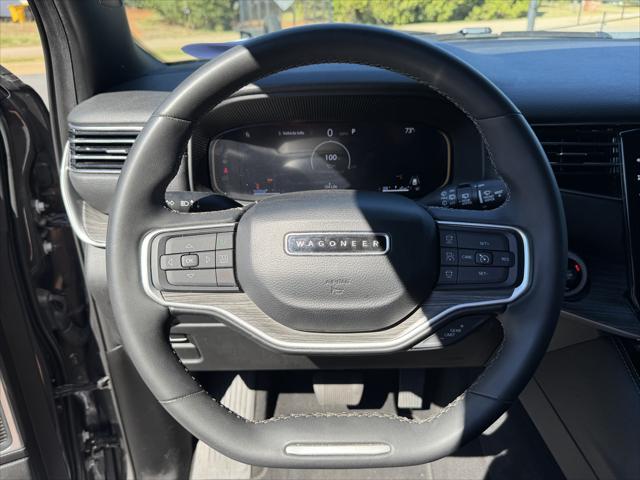 2024 Jeep Wagoneer Series III 4x4
