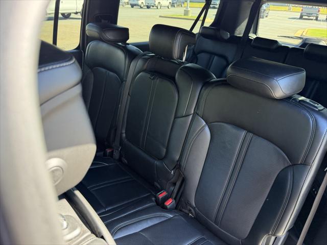 2024 Jeep Wagoneer Series III 4x4