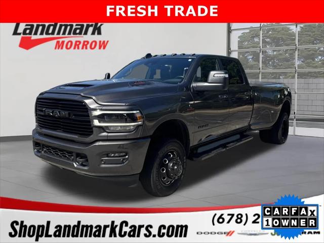 2024 Ram 3500 Laramie Crew Cab 4x4 8 Box for sale in Morrow, GA