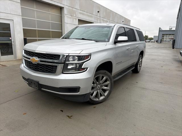 2017 Chevrolet Suburban LT for sale in Marshall, MN