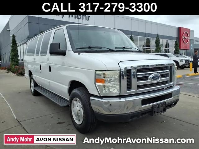 2009 Ford E-350 Super Duty XLT
