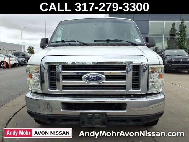 2009 Ford E-350 Super Duty XLT