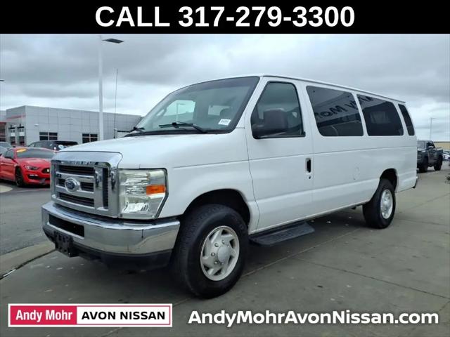 2009 Ford E-350 Super Duty XLT