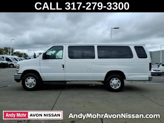 2009 Ford E-350 Super Duty XLT