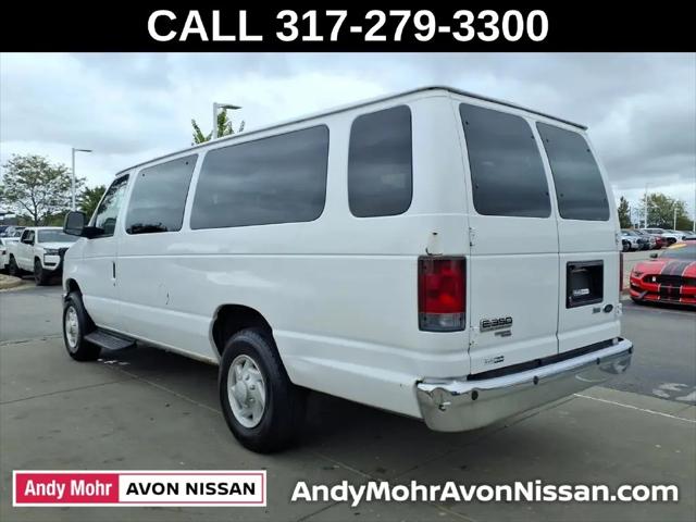 2009 Ford E-350 Super Duty XLT