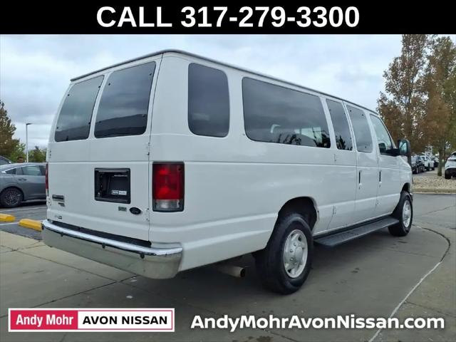 2009 Ford E-350 Super Duty XLT
