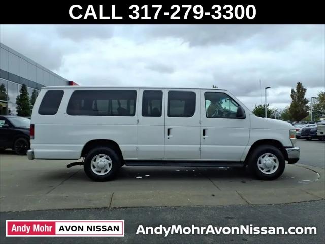 2009 Ford E-350 Super Duty XLT