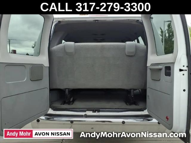 2009 Ford E-350 Super Duty XLT