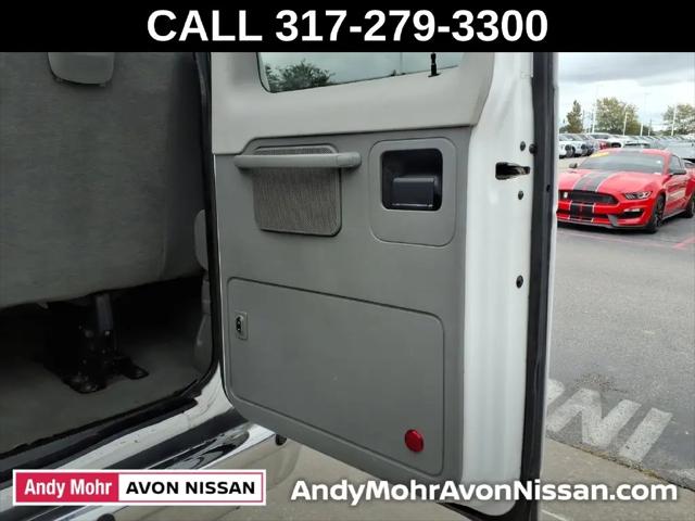 2009 Ford E-350 Super Duty XLT