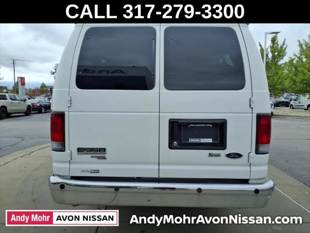 2009 Ford E-350 Super Duty XLT