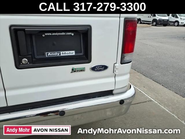 2009 Ford E-350 Super Duty XLT