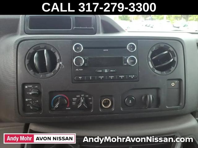 2009 Ford E-350 Super Duty XLT