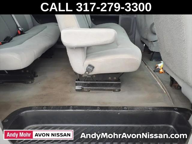 2009 Ford E-350 Super Duty XLT