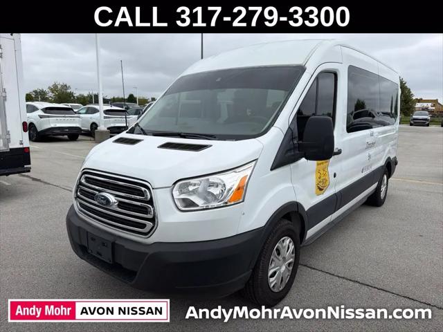 2019 Ford Transit XLT