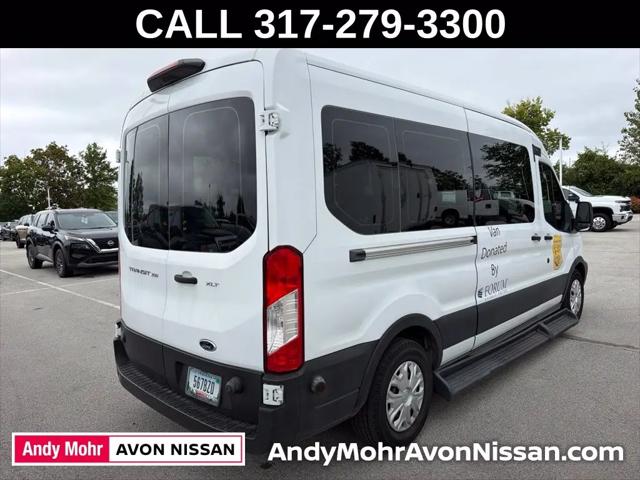 2019 Ford Transit XLT