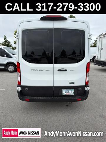 2019 Ford Transit XLT