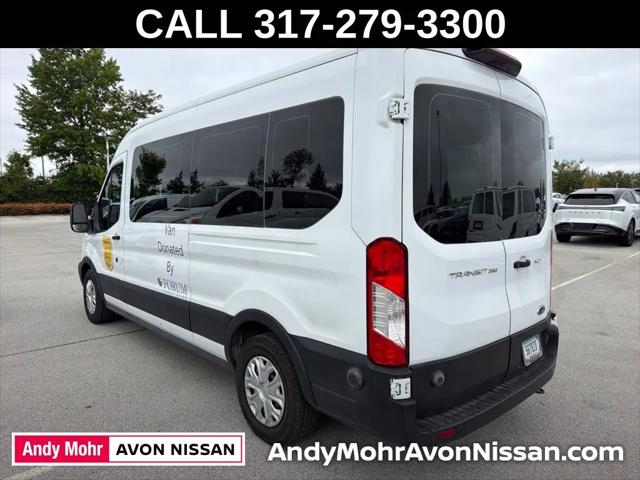 2019 Ford Transit XLT