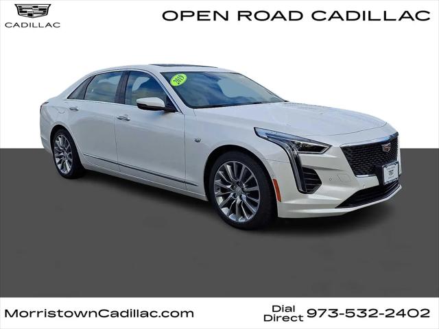 2019 Cadillac CT6 Premium Luxury for sale in Florham Park, NJ