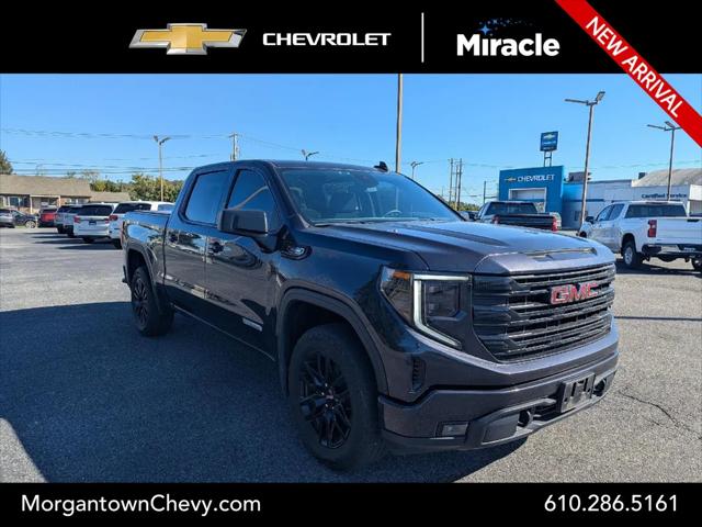 2025 GMC Sierra 1500 4WD Crew Cab Short Box Elevation with 3VL for sale in Morgantown, PA