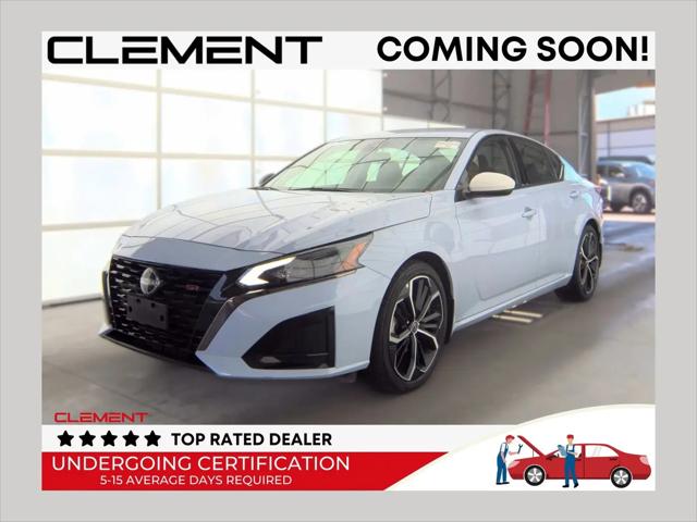 2023 Nissan Altima SR FWD for sale in Florissant, MO